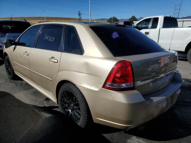 Photo 3 from auction – 2004 CHEVROLET MALIBU MAX with VIN 1G1ZU64864F245301