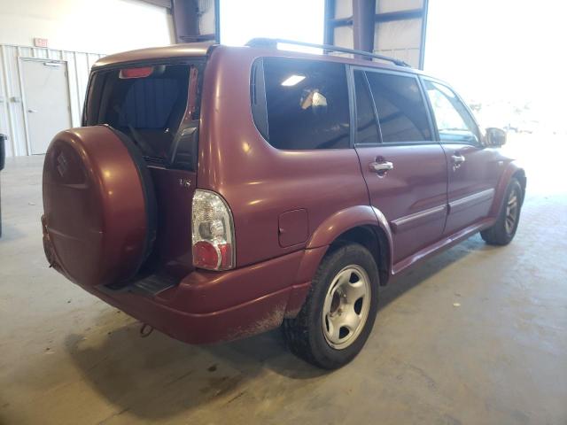 Photo 4 from auction – 2004 SUZUKI XL7 EX with VIN JS3TY92V144108873