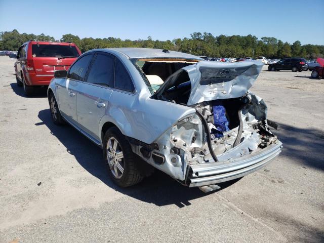 Photo 3 from auction – 2008 FORD TAURUS SEL with VIN 1FAHP24W78G145747