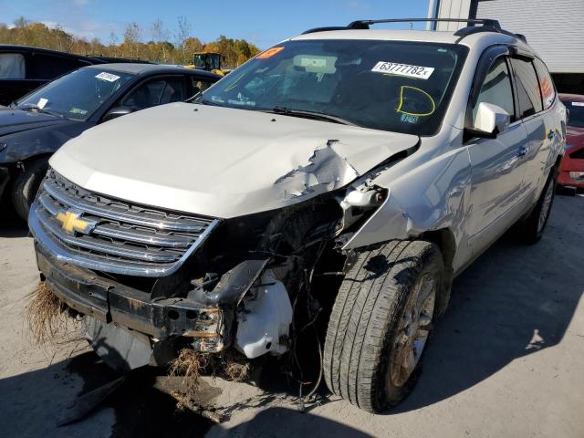 Photo 2 from auction – 2014 CHEVROLET TRAVERSE L with VIN 1GNKVHKDXEJ187670