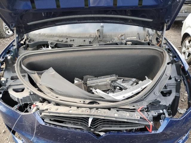Photo 7 from auction – 2019 TESLA MODEL X with VIN 5YJXCBE26KF153899