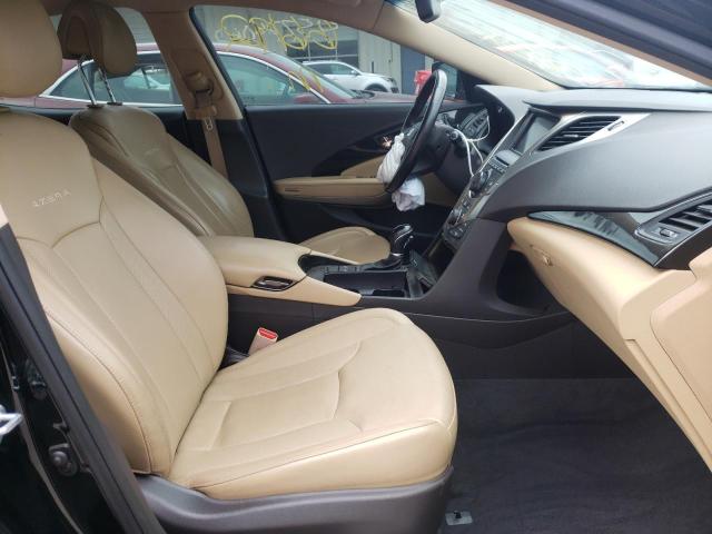 Photo 5 from auction – 2013 HYUNDAI AZERA with VIN KMHFG4JG1DA248438