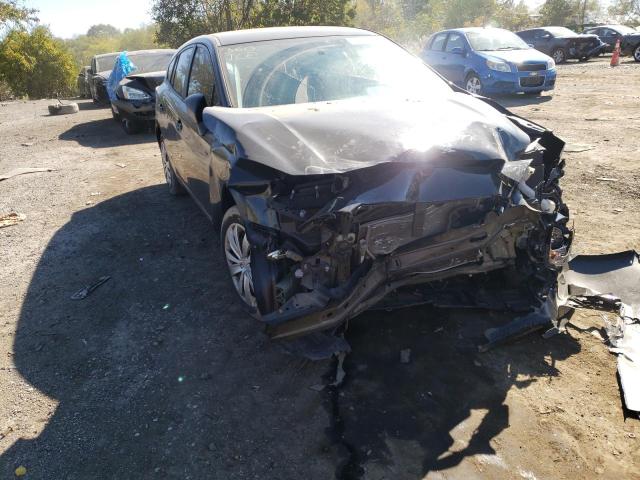 SUBARU IMPREZA 2019 with VIN 4S3GTAA63K3760696 - Photo from auction
