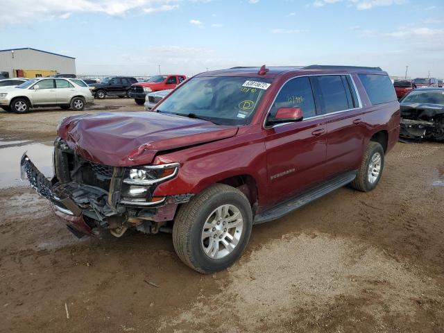Photo 2 from auction – 2016 CHEVROLET SUBURBAN C with VIN 1GNSCHKC0GR478910