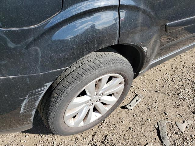 Photo 9 from auction – 2011 SUBARU FORESTER 2 with VIN JF2SHBDC0BH764759