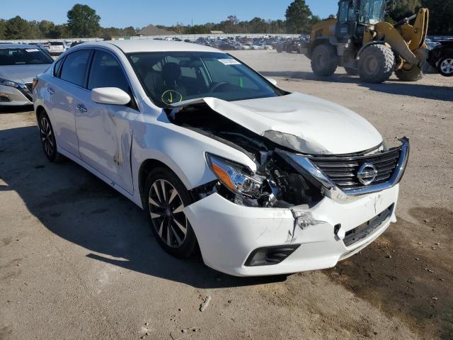Photo 1 from auction – 2018 NISSAN ALTIMA 2.5 with VIN 1N4AL3APXJC212967