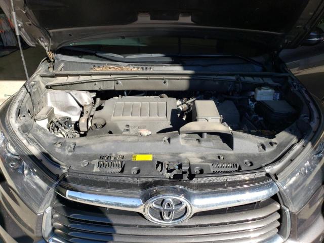 Photo 7 from auction – 2016 TOYOTA HIGHLANDER with VIN 5TDBKRFH4GS312303