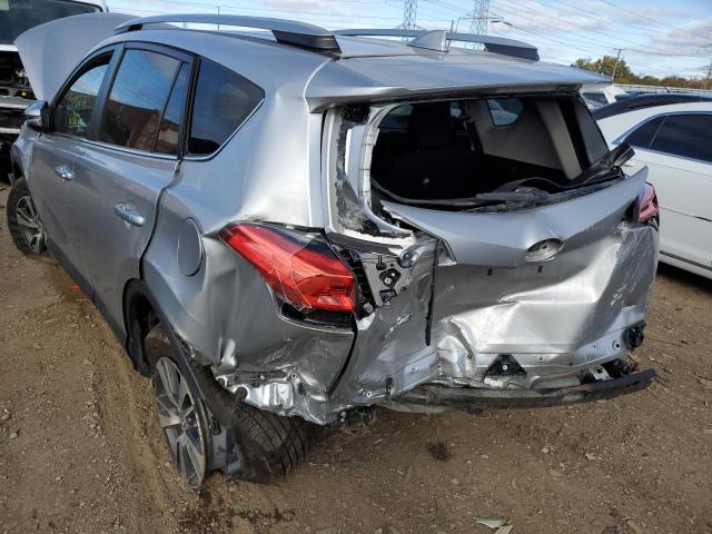 Photo 9 from auction – 2017 TOYOTA RAV4 XLE with VIN 2T3RFREV1HW556050
