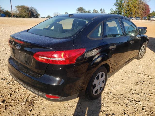 Photo 4 from auction – 2017 FORD FOCUS S with VIN 1FADP3E29HL201887