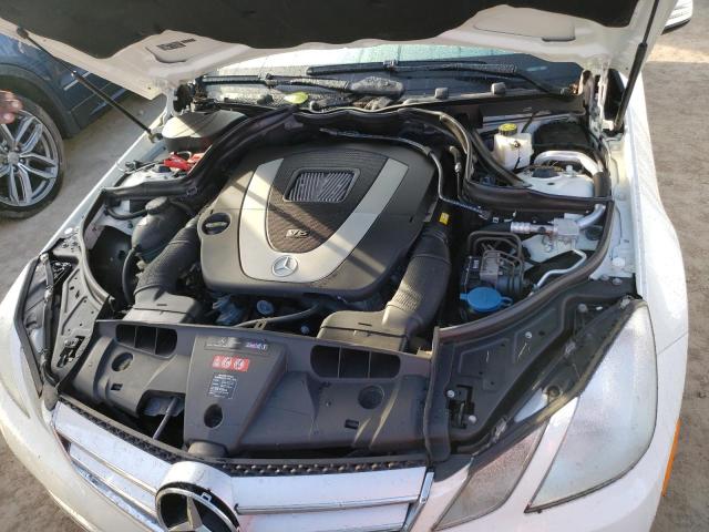 Photo 7 from auction – 2011 MERCEDES-BENZ E 350 with VIN WDDKK5GF2BF039611