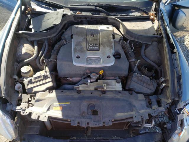 Photo 7 from auction – 2010 INFINITI G37 BASE with VIN JN1CV6AP6AM409095