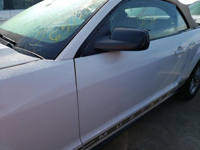 Photo 9 from auction – 2006 FORD MUSTANG with VIN 1ZVFT84N565265253