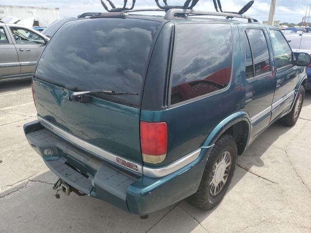 Photo 4 from auction – 1998 GMC JIMMY with VIN 1GKDT13W5W2562377
