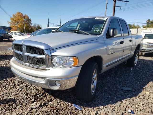 Photo 2 from auction – 2002 DODGE RAM 1500 with VIN 1D7HU18Z82J229190