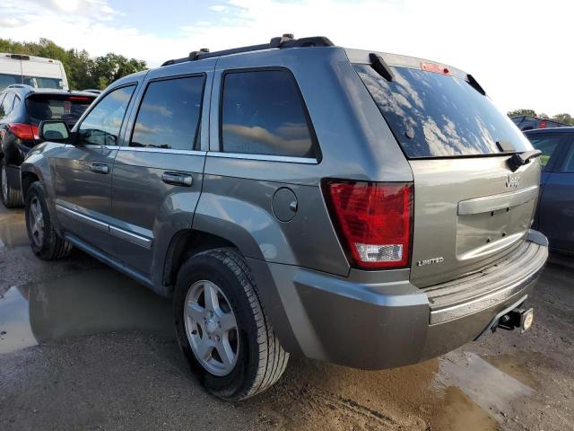 Photo 3 from auction – 2007 JEEP GRAND CHER with VIN 1J8HS58207C564328