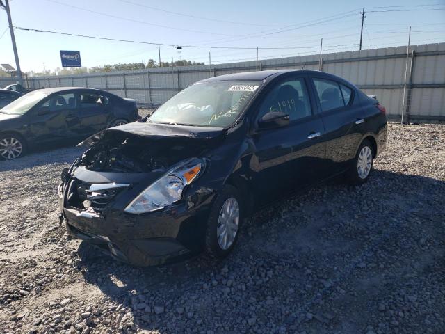 Photo 2 from auction – 2019 NISSAN VERSA S with VIN 3N1CN7AP1KL856533