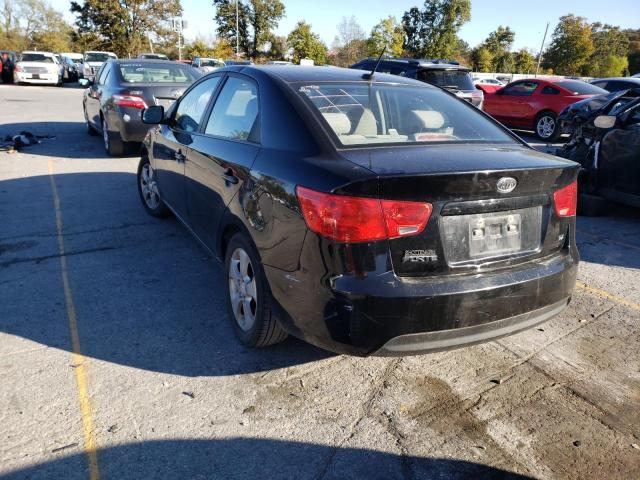 Photo 3 from auction – 2010 KIA FORTE EX with VIN KNAFU4A22A5056254