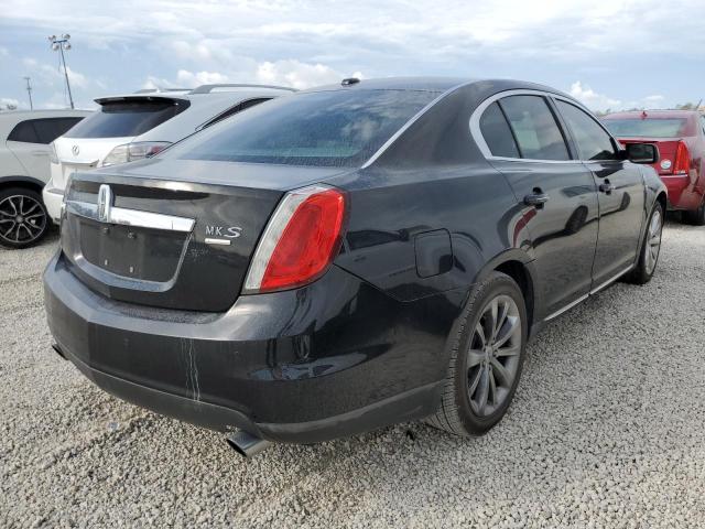 Photo 4 from auction – 2011 LINCOLN MKS with VIN 1LNHL9FT6BG604819