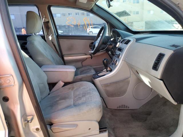 Photo 5 from auction – 2005 CHEVROLET EQUINOX LS with VIN 2CNDL13F556010063