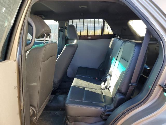 Photo 6 from auction – 2017 FORD EXPLORER P with VIN 1FM5K8AR7HGB33235