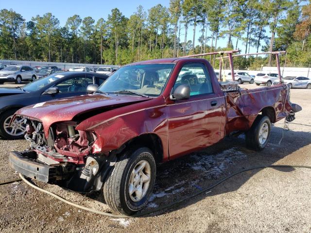 Photo 2 from auction – 2004 TOYOTA TUNDRA with VIN 5TBJN321X4S445192