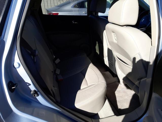 Photo 6 from auction – 2013 NISSAN ROGUE S with VIN JN8AS5MV7DW120922