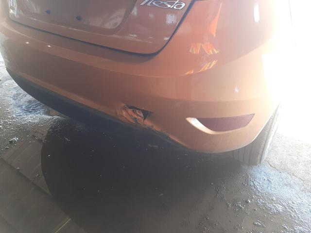 Photo 9 from auction – 2016 FORD FIESTA SE with VIN 3FADP4EJ0GM125678
