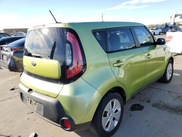 Photo 4 from auction – 2014 KIA SOUL with VIN KNDJN2A28E7707430