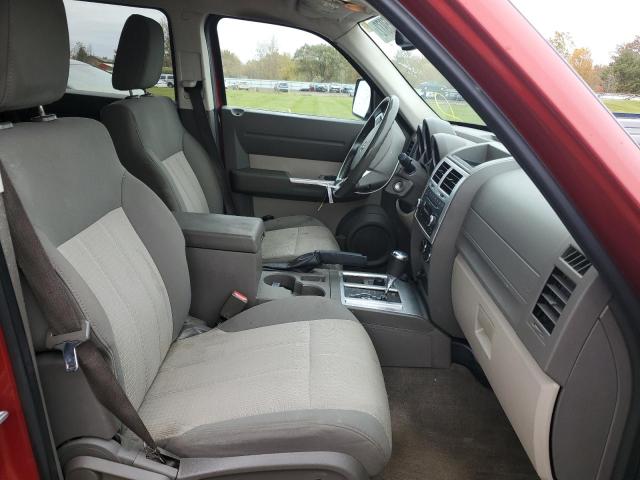 Photo 5 from auction – 2008 DODGE NITRO SLT with VIN 1D8GU58K28W267124