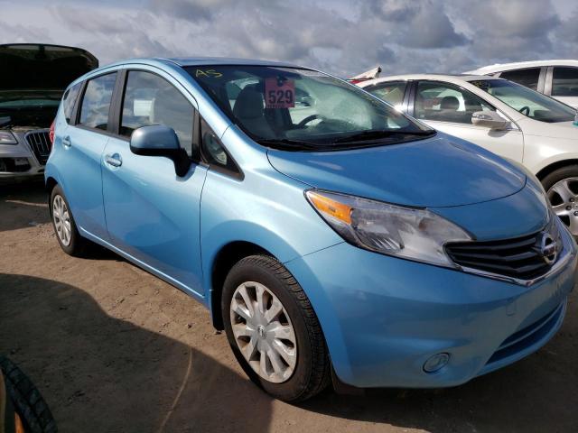 NISSAN VERSA NOTE 2020 with VIN 3N1CE2CP0EL434306 - Photo from auction