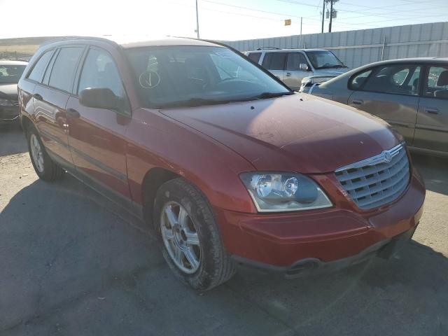 CHRYSLER PACIFICA 2005 with VIN 2C4GF48445R527015 - Photo from auction