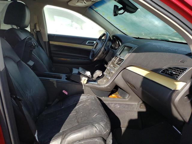 Photo 5 from auction – 2010 LINCOLN MKT with VIN 2LMHJ5AT3ABJ16167