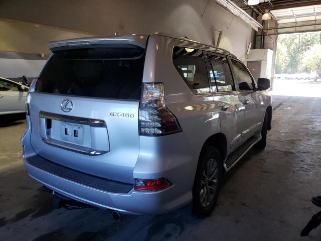 Photo 4 from auction – 2014 LEXUS GX 460 with VIN JTJBM7FX9E5078083