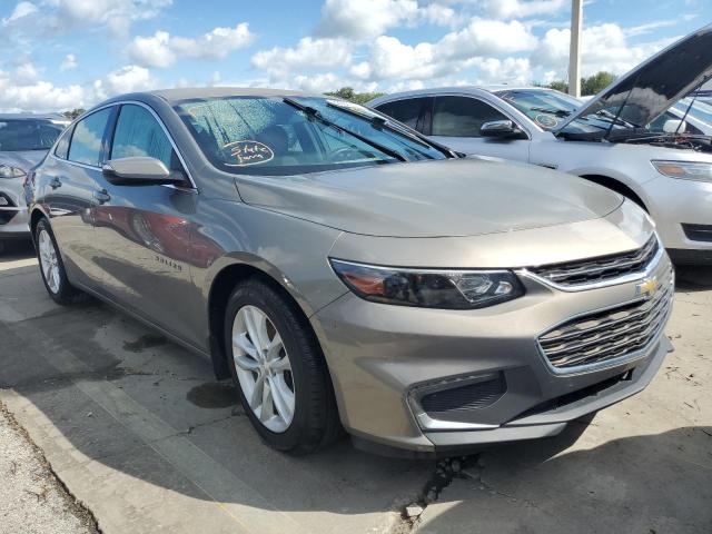 Photo 1 from auction – 2017 CHEVROLET MALIBU LT with VIN 1G1ZE5ST1HF160337