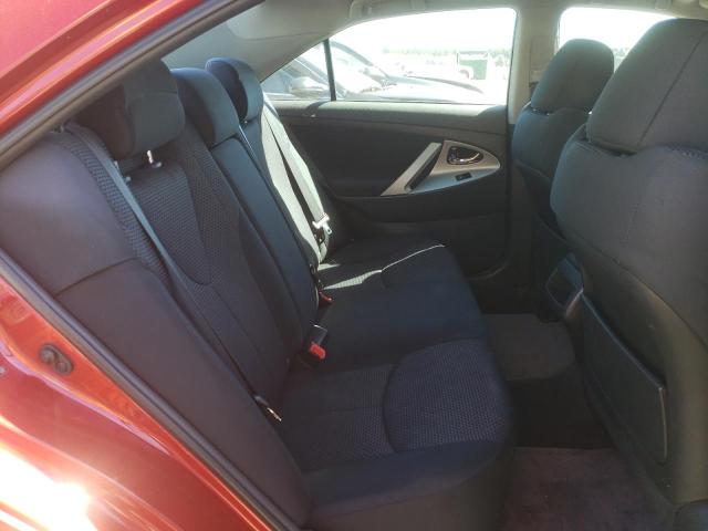 Photo 6 from auction – 2010 TOYOTA CAMRY BASE with VIN 4T1BF3EK0AU108563