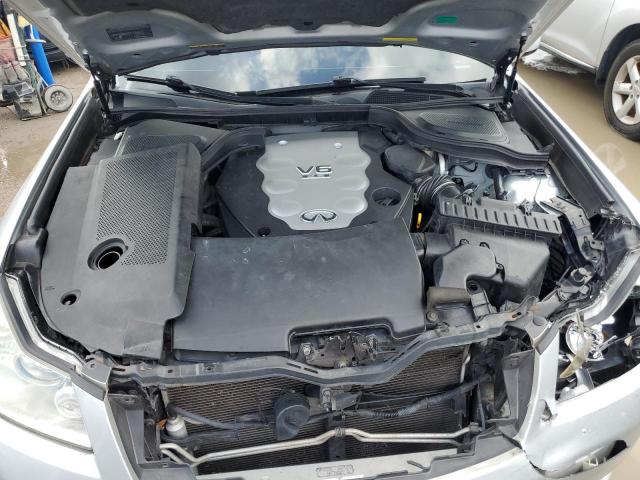 Photo 7 from auction – 2007 INFINITI M35 BASE with VIN JNKAY01F47M453068