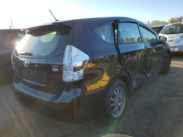 Photo 4 from auction – 2012 TOYOTA PRIUS V with VIN JTDZN3EU2C3142410