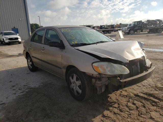Photo 1 from auction – 2008 TOYOTA COROLLA CE with VIN 1NXBR32E18Z037762