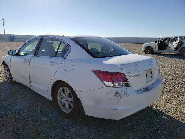 Photo 3 from auction – 2009 HONDA ACCORD LXP with VIN JHMCP26409C017034
