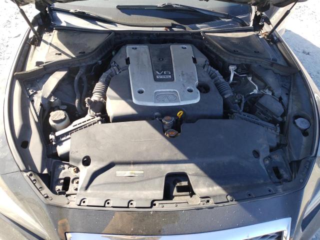 Photo 7 from auction – 2014 INFINITI Q50 BASE with VIN JN1BV7ARXEM684896