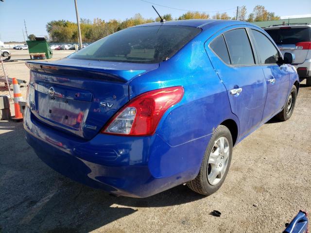 Photo 4 from auction – 2013 NISSAN VERSA S with VIN 3N1CN7AP8DL861831