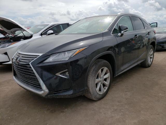 Photo 2 from auction – 2016 LEXUS RX 350 with VIN 2T2ZZMCA5GC005540
