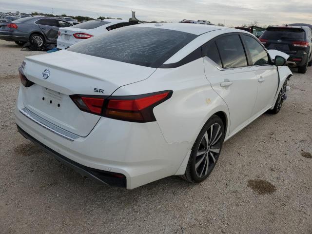 Photo 4 from auction – 2020 NISSAN ALTIMA SR with VIN 1N4BL4CV3LC264210