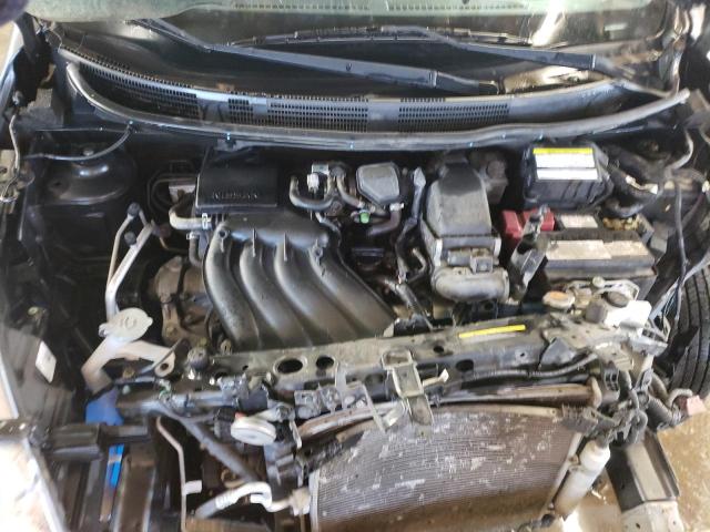 Photo 7 from auction – 2018 NISSAN VERSA with VIN 3N1CN7AP5JL802635