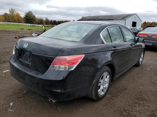Photo 4 from auction – 2010 HONDA ACCORD LXP with VIN 1HGCP2F46AA110711