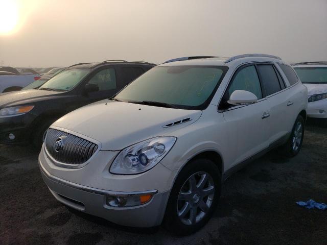 Photo 2 from auction – 2008 BUICK ENCLAVE CX with VIN 5GAER23748J259162