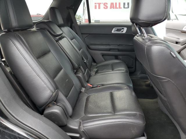 Photo 6 from auction – 2013 FORD EXPLORER L with VIN 1FM5K8F82DGC76166