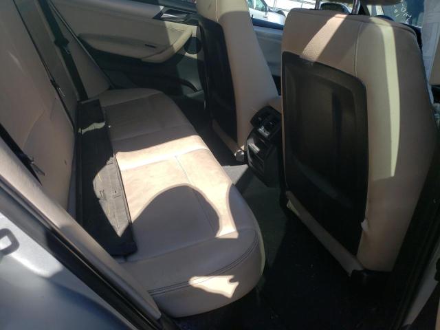 Photo 6 from auction – 2011 BMW X3 XDRIVE2 with VIN 5UXWX5C52BL704078