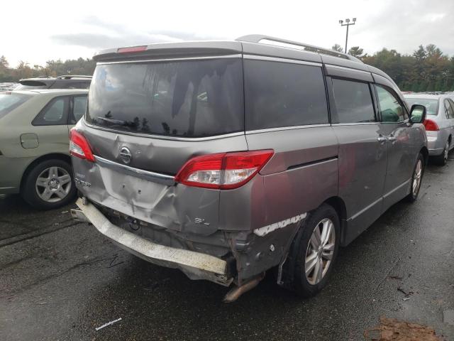Photo 4 from auction – 2012 NISSAN QUEST S with VIN JN8AE2KP3C9037091