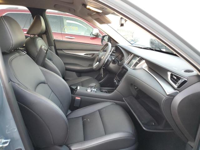 Photo 5 from auction – 2022 INFINITI QX50 LUXE with VIN 3PCAJ5BA0NF113752